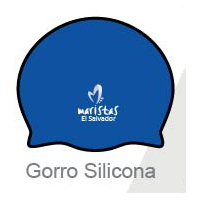 Silikonazko bainu-txanoa - Gorro de baño de silicona