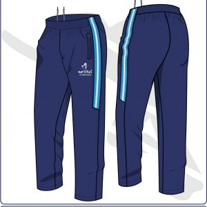 Haurren txandaleko prakak - Pantalón chándal infantil